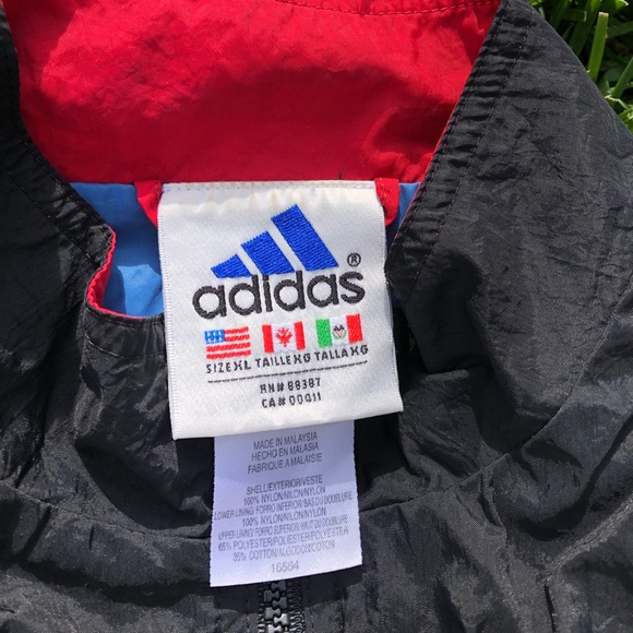 Vintage Adidas Jacket - Picture 3 of 3